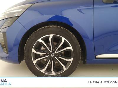 Renault Clio  - clio 1.0 tce techno 90cv Blu/Azzurro usata Marcianise