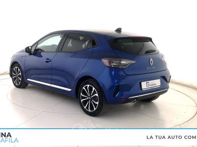 Renault Clio  - clio 1.0 tce techno 90cv Blu/Azzurro usata Marcianise