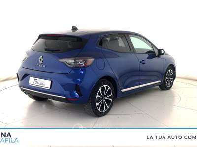 Renault Clio  - clio 1.0 tce techno 90cv Blu/Azzurro usata Marcianise