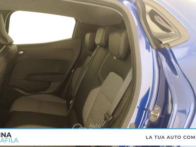 Renault Clio  - clio 1.0 tce techno 90cv Blu/Azzurro usata Marcianise