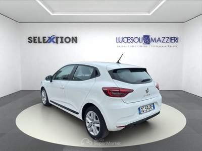 Renault Clio  - clio tce 100 cv gpl 5 porte zen Bianco usata Ancona