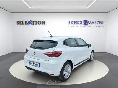 Renault Clio  - clio tce 100 cv gpl 5 porte zen Bianco usata Ancona