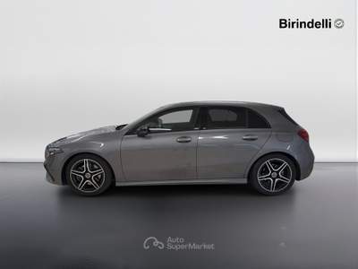 Mercedes-Benz Classe A  - a 220 d automatic amg line premium Grigio usata Vinci
