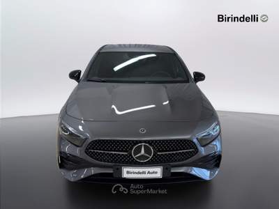 Mercedes-Benz Classe A  - a 220 d automatic amg line premium Grigio usata Vinci