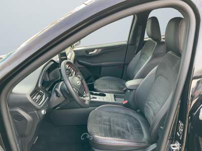 Ford Kuga  - kuga 1.5 ecoblue st-line x 2wd 120cv auto Nero usata Segrate
