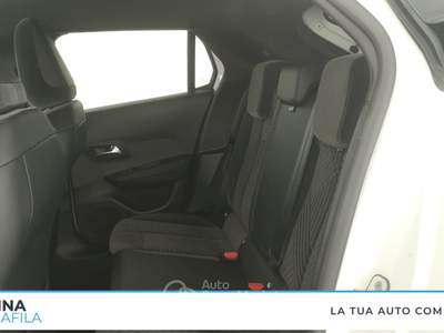 Lancia Ypsilon  - ypsilon 1.2 mhev lx 110cv e-dct Bianco usata Marcianise