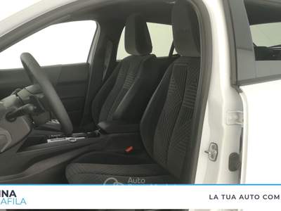 Lancia Ypsilon  - ypsilon 1.2 mhev lx 110cv e-dct Bianco usata Marcianise
