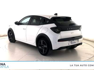 Lancia Ypsilon  - ypsilon 1.2 mhev lx 110cv e-dct Bianco usata Marcianise