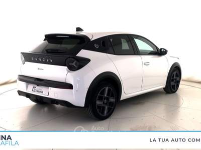 Lancia Ypsilon  - ypsilon 1.2 mhev lx 110cv e-dct Bianco usata Marcianise