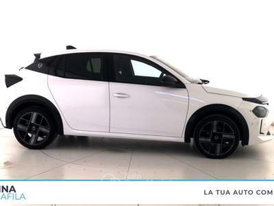 Lancia Ypsilon  - ypsilon 1.2 mhev lx 110cv e-dct Bianco usata Marcianise