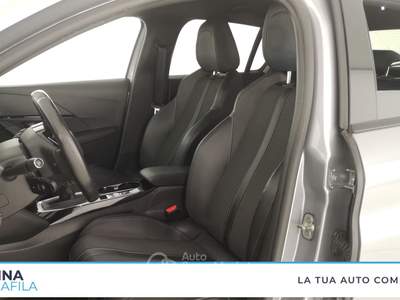 Peugeot 208  - 208 1.5 bluehdi gt line s&s 100cv Grigio usata Marcianise