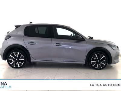 Peugeot 208  - 208 1.5 bluehdi gt line s&s 100cv Grigio usata Marcianise