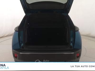 Peugeot 2008  - 2008 1.2 puretech allure s&s 100cv Blu/Azzurro usata Marcianise