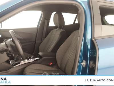 Peugeot 2008  - 2008 1.2 puretech allure s&s 100cv Blu/Azzurro usata Marcianise