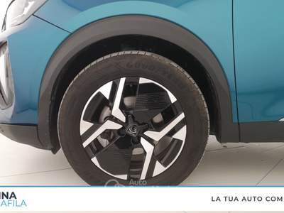 Peugeot 2008  - 2008 1.2 puretech allure s&s 100cv Blu/Azzurro usata Marcianise