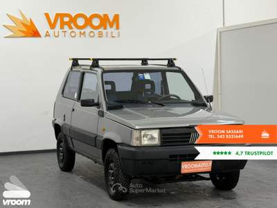 Fiat Panda 1000 4ï¿½4 Trekking Grigio usata Chilivani