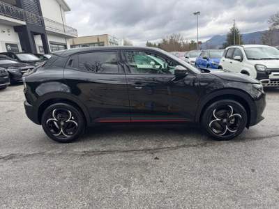 Alfa Romeo Junior Junior 1.2 145 CV Hybrid eDCT6 Speciale Nero usata Agnone