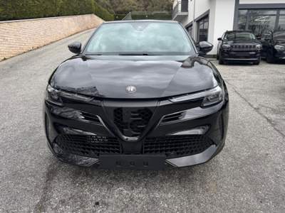 Alfa Romeo Junior Junior 1.2 145 CV Hybrid eDCT6 Speciale Nero usata Agnone