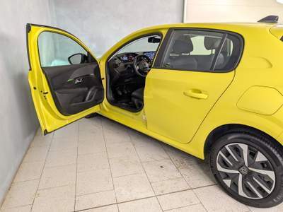Peugeot 208 208 - 1.2 puretech 100cv - Active usata Robecco sul Naviglio