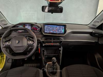 Peugeot 208 208 - 1.2 puretech 100cv - Active usata Robecco sul Naviglio