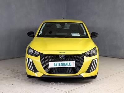 Peugeot 208 208 - 1.2 puretech 100cv - Active usata Robecco sul Naviglio