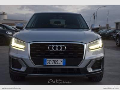 Audi Q2 Q2 30 TDI S tronic Admired usata San Vito Dei Normanni