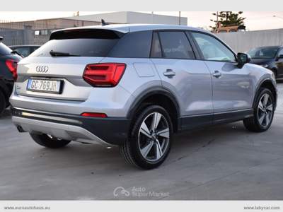 Audi Q2 Q2 30 TDI S tronic Admired usata San Vito Dei Normanni