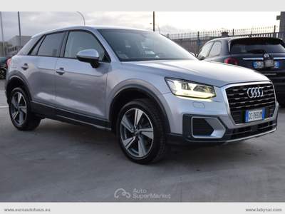 Audi Q2 Q2 30 TDI S tronic Admired usata San Vito Dei Normanni