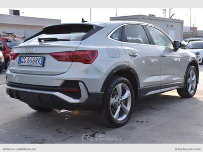 Audi Q3 Q3 SPB 45 TFSI e S tronic S line edition usata San Vito Dei Normanni
