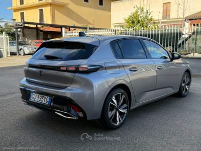 Peugeot 308 308 BlueHDi 130 S&S Allure Grigio usata Barrafranca