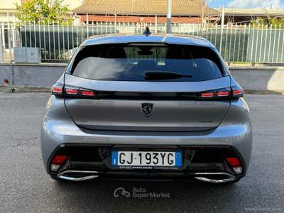 Peugeot 308 308 BlueHDi 130 S&S Allure Grigio usata Barrafranca