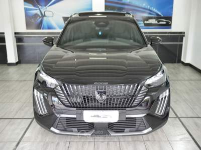 Peugeot 2008 Hybrid 145 e-DCS6 GT+Tetto apribile Nero usata Pozzuoli