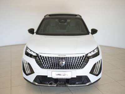 Peugeot 2008 Hybrid 145 e-DCS6 GT+Tetto apribile Oro usata Pozzuoli