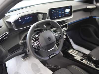 Peugeot 2008 Hybrid 145 e-DCS6 GT+Tetto apribile Oro usata Pozzuoli