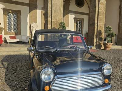 Rover Mini ROVER Mini 1.0 Cabriolet CABRIONI CABRIO DESIGN usata ROMA