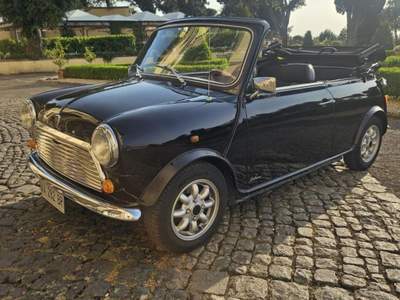 Rover Mini ROVER Mini 1.0 Cabriolet CABRIONI CABRIO DESIGN usata ROMA