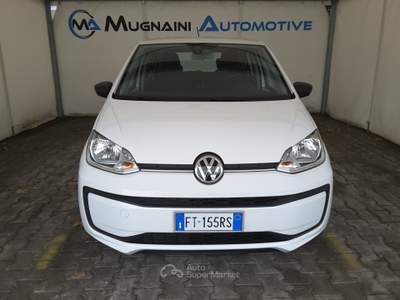 Volkswagen up! 1.0 5p. move up! Bianco usata Firenze