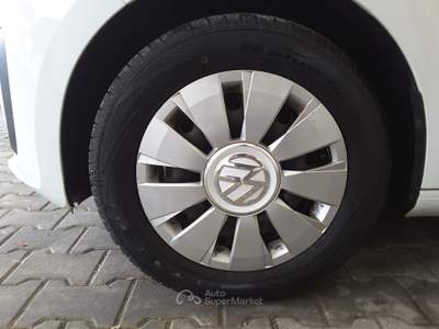 Volkswagen up! 1.0 5p. move up! Bianco usata Firenze