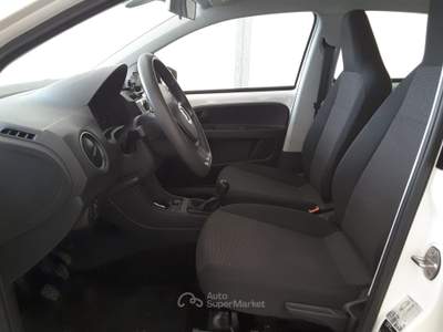Volkswagen up! 1.0 5p. move up! Bianco usata Firenze