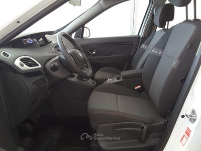 Renault Scénic 1.5 dCi 110cv Live Bianco usata Firenze