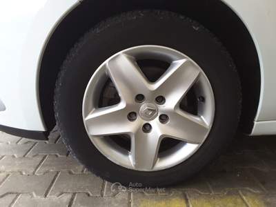 Renault Scénic 1.5 dCi 110cv Live Bianco usata Firenze