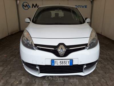 Renault Scénic 1.5 dCi 110cv Live Bianco usata Firenze