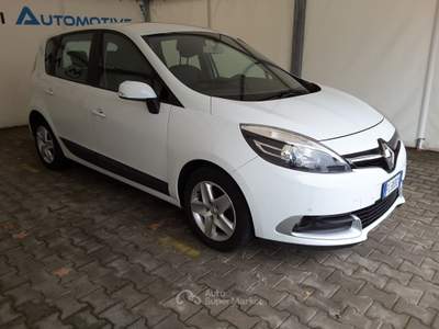 Renault Scénic 1.5 dCi 110cv Live Bianco usata Firenze