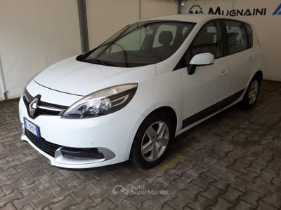 Renault Scénic 1.5 dCi 110cv Live Bianco usata Firenze