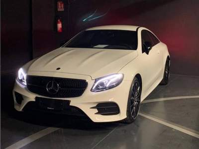 Mercedes-Benz Classe E incidentata  Bianco usata Gavardo