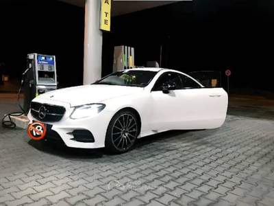 Mercedes-Benz Classe E incidentata  Bianco usata Gavardo