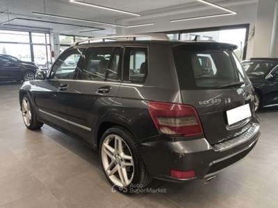Mercedes-Benz GLK 2.0 CDI 2WD BlueEfficiency Premium Grigio usata Alcamo