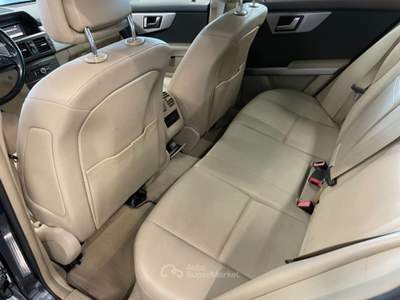 Mercedes-Benz GLK 2.0 CDI 2WD BlueEfficiency Premium Grigio usata Alcamo