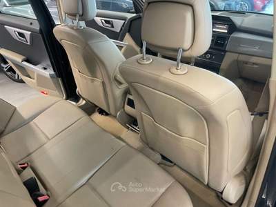 Mercedes-Benz GLK 2.0 CDI 2WD BlueEfficiency Premium Grigio usata Alcamo