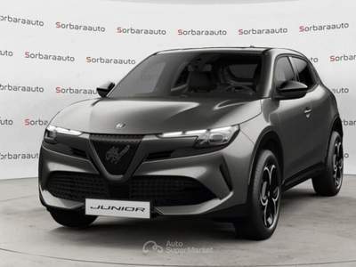 Alfa Romeo Junior 1.2 145 CV Hybrid eDCT6 Speciale Grigio usata VAREDO